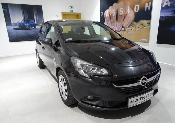 Opel Corsa cena 29900 przebieg: 219000, rok produkcji 2016 z Kowal małe 79